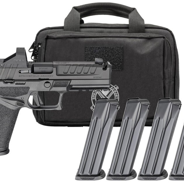 SPR ECHELON 4.5F COMP 9MM 4.5 17/20RD PAC