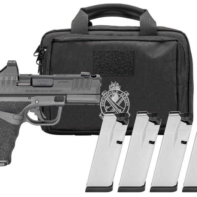 SPR HELLCAT PRO COMP OSP 9MM 3.7 10RD GEAR PAC