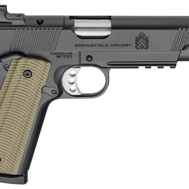 SPR 1911 OPERATOR AOS 9MM 5 BLK