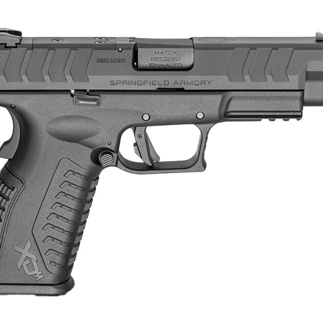 SPR XD-M ELITE 10MM 4.5 W/OSP 15RD