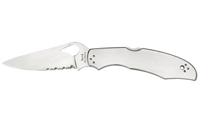 SPYDERCO BYRD CARA CARA 3.75" COMBO