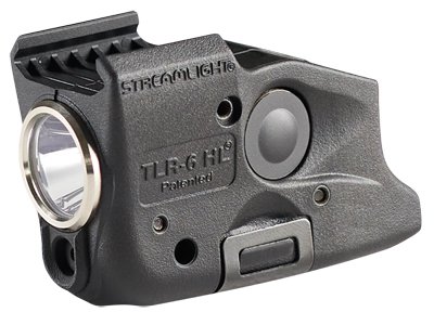 STREAM TLR-6 HL G G43X/48 BLK