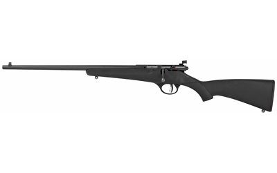 SAV RASCAL 22LR LH 16.125" BLACK