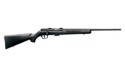 SAV 93R17-F 17HMR 21" 5RD BLK