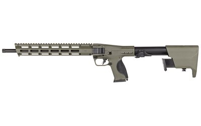 S&W M&P FPC 10MM 16.25" 15RD ODG