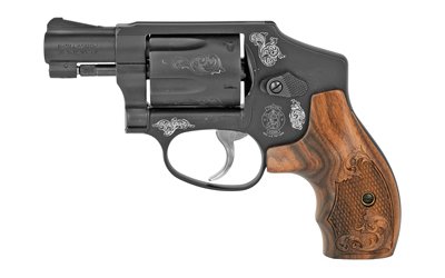 S&W 442 CLSC 38SPL+P 1.875" 5RD ENG