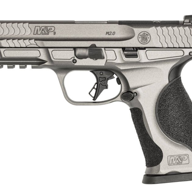 SW M&P9 M2.0 METAL 9MM 4.25 OR NTS GRY 10RD