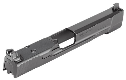 SW M&P9 M2.0 SLIDE ASSY 5 OR BLK