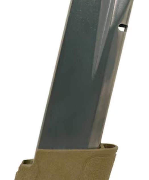 SW MAG M&P45 45ACP 14RD BROWN BASE PLATE