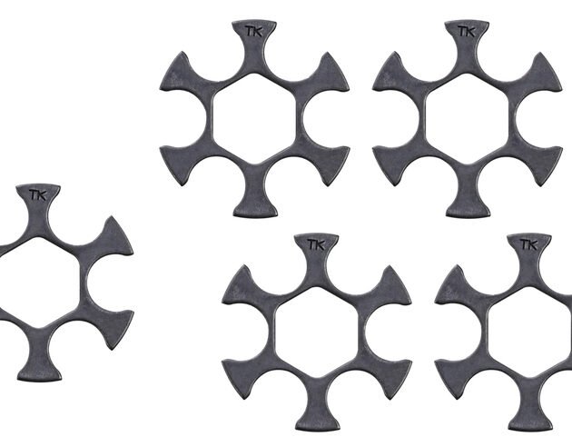 SW FULLMOON CLIPS 45ACP 5 SETS MODEL 25 62