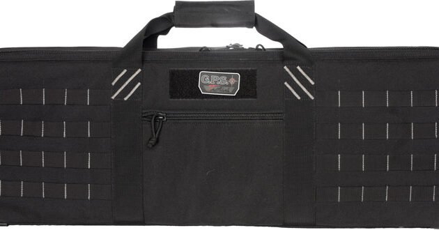 GPS TACTICAL HARDSIDED CSE 34" - SPECIAL WEAPONS BLACK
