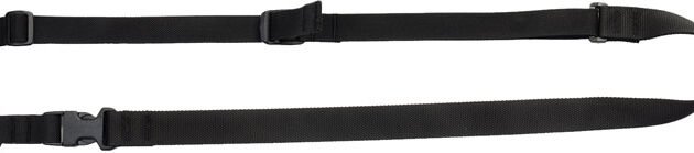 TAC SHIELD SLING TACTICAL - 2-POINT QD W/FAST ADJUST BLACK
