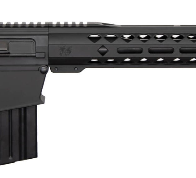 T6 PRECISION SERIES 6.5CREED 20 MLOK BLK
