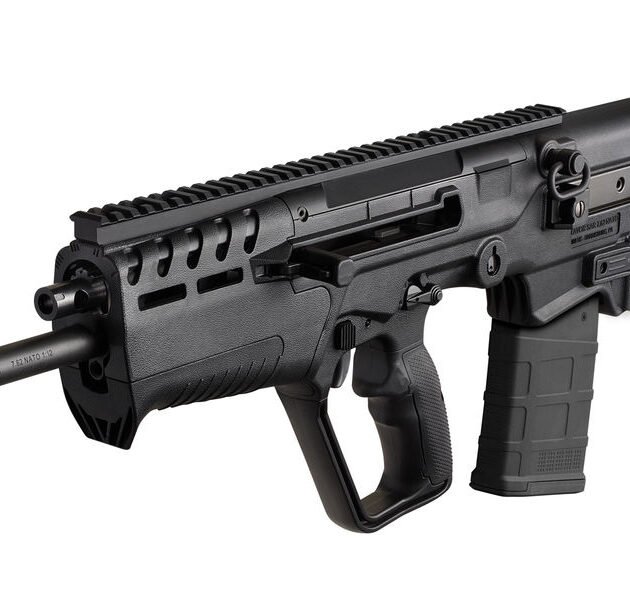 IWI TAVOR7 7.62 16B 20RD