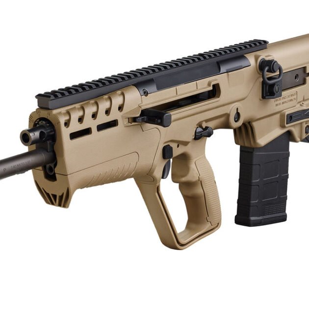 IWI TAVOR7 7.62 16B 20RD FDE