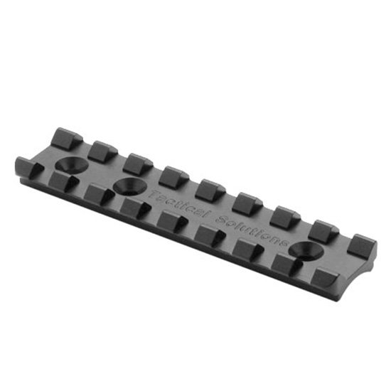 TACSOL BASE PAC-LITE RUG 3.4 STD RAIL