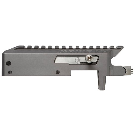 TACSOL RECEIVER X-RING VR 22LR GUN METAL GRAY