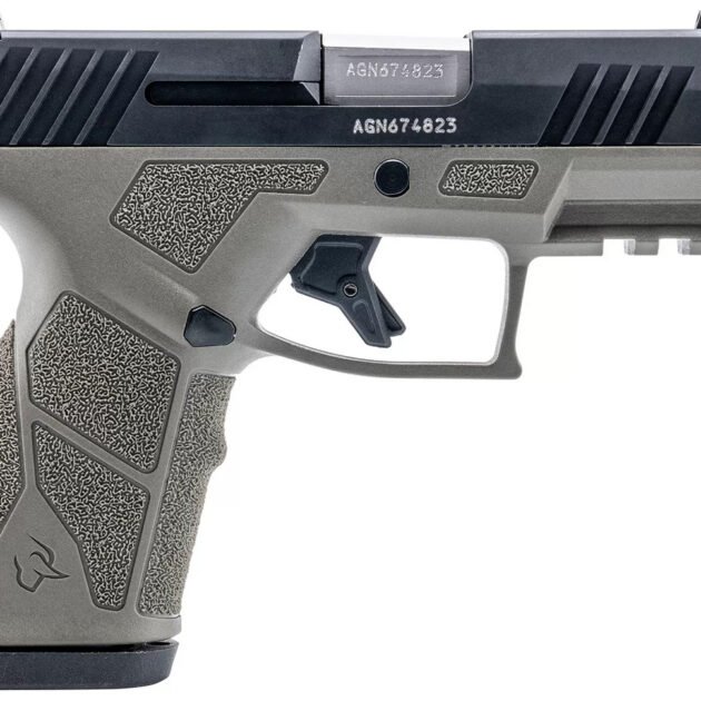 TAU GX2 9MM 3.38 OG/BLK 2 10RD