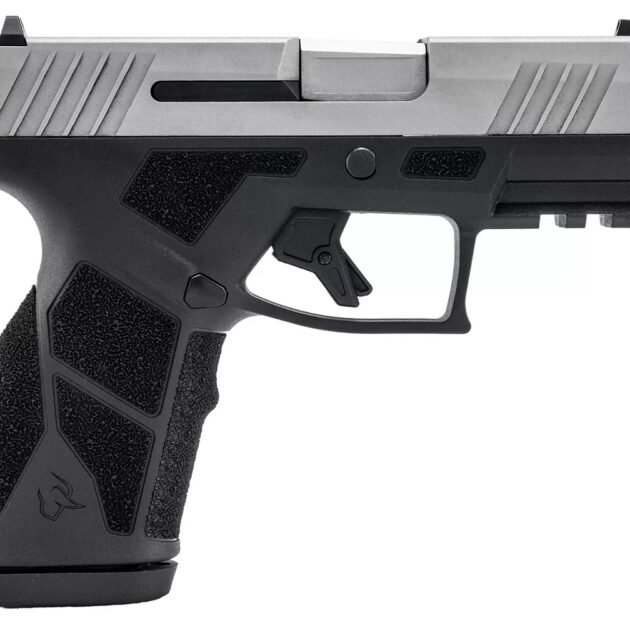 TAU GX2 9MM 3.38 BLK/SS 2 10RD