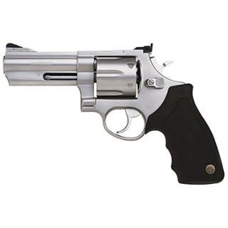 TAU 44 44MAG 4 PORTED SS SOLID RIB AS 6RD