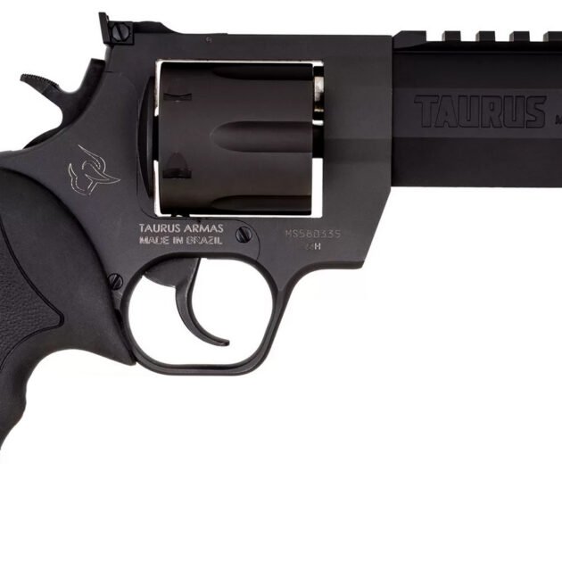 TAU RAGING HUNTER 44MAG 5 1/8 BLK 6RD