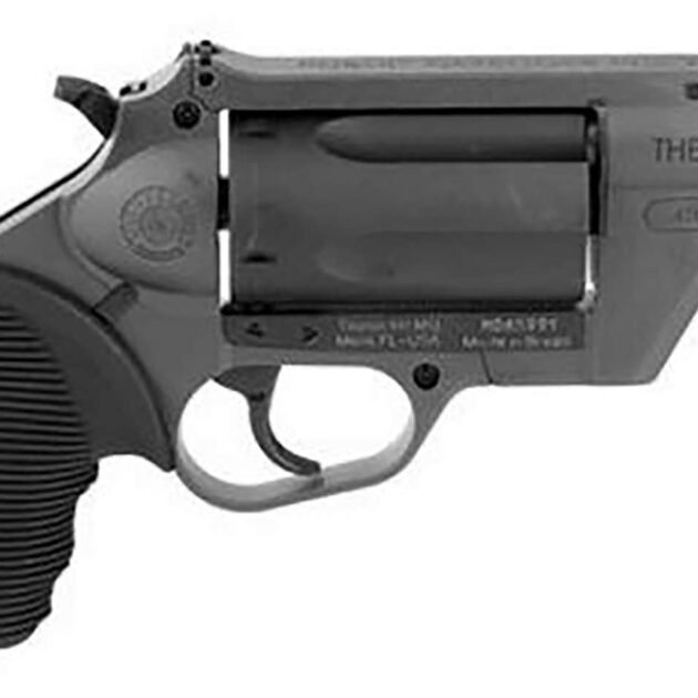 TAU PUBLIC DEFENDER 45LC 410GA 2 GRAY FRAME 5RD