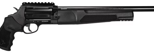 TAU JUDGE H. DEFENDER 45LC/410GA 13'' BLK 5RD