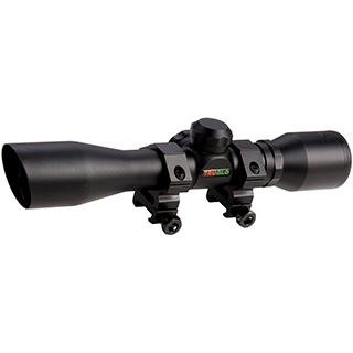 TRUGLO 4X32 COMPACT W/3/8 RINGS