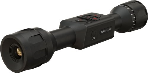 ATN THOR LTV 1.5-4.5X THERMAL - RFL SCOPE 256X192 12 MICRON