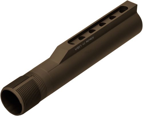 UTG BUFFER TUBE AR-15 - MIL-SPEC 6-POSITION BRONZE