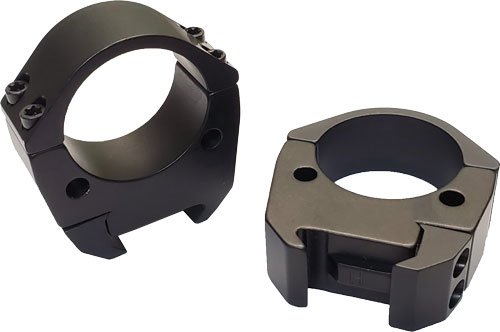TALLEY RINGS HIGH 34MM MODERN - SPORTING RIFLE BLACK