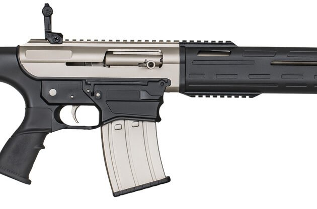 TOKAREV TAR 12MP 12GA 18.5 BLK NKL BUIS 3CT 5