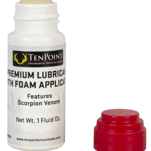 TENPOINT PREMIUM LUBRICANT W/FOAM