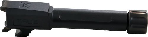 TRUE PRECISION SF HELLCAT BBL - THREADED STEALTH GREY PVD