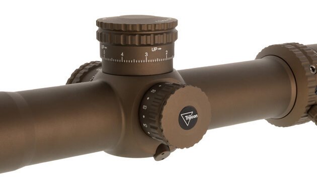 TRI CREDO RIFLESCOPE COY 1-8X28 RED/GRN MOA SEG
