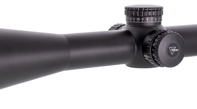 TRIJICON CREDO HX 2.5-15X42 SFP POWERDOT