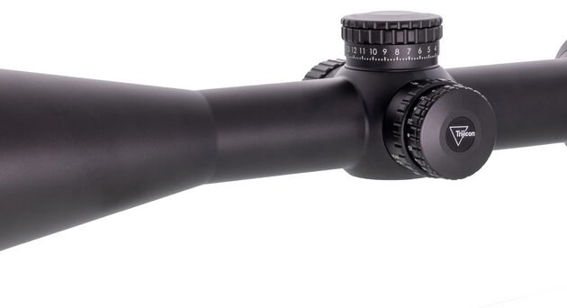 TRIJICON CREDO HX 4-16X50 SFP POWERDOT