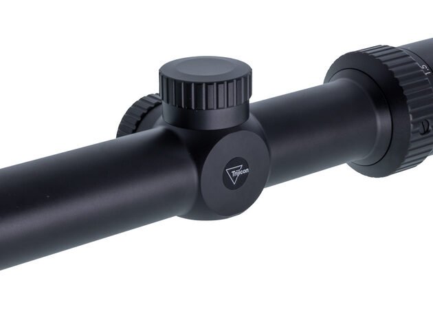 TRI HURON RIFLESCOPE 1-6X24 BDC HUNTER HOLDS