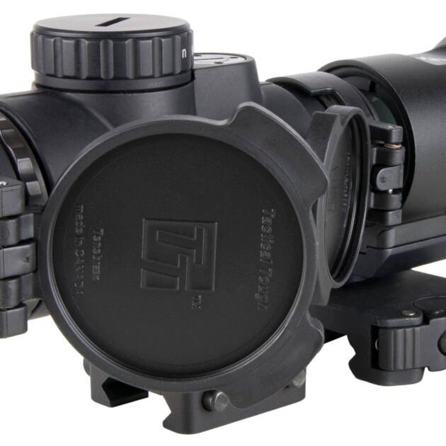 TRIJICON MRO SD PATROL 1X25 RED DOT W/3X MAGNIF