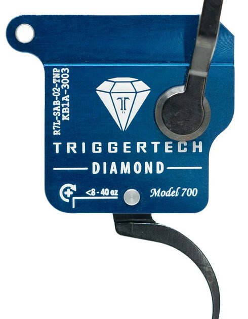 TT REM700 ROUGH DIAMOND TRIGGER LH PRO- CURVE