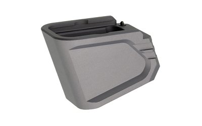 TYRANT MAG EXT GLOCK 19/23 +5/4 GRY