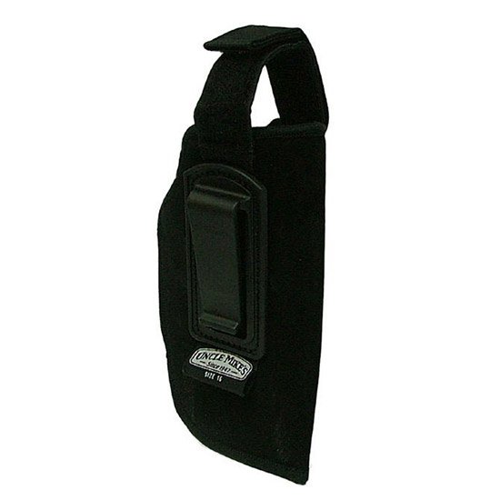 UM HOLSTER INSIDE PANT SZ10 RET STRAP   (6)