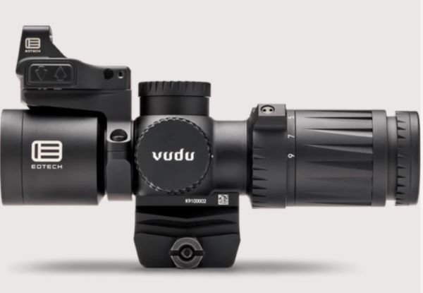 EOTECH SCOPE VUDU 3-9X32MM - ULTRA SHORT HC1 W/EFLEX SIGHT