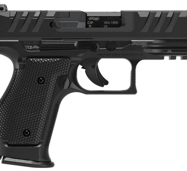 WAL PDP STEEL FRAME COMPACT 9MM 4 15RD