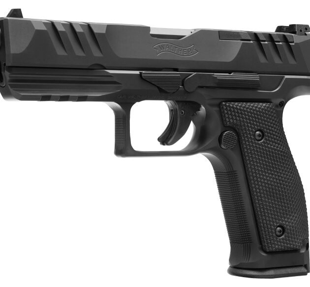 WAL PDP STEEL FRAME FULL SIZE 9MM 4.5 18/20RD