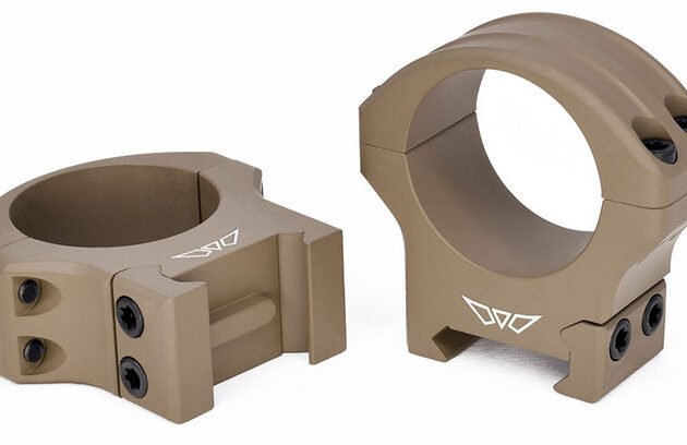 WAR HYPERLITE RINGS 30MM LOW DARK EARTH