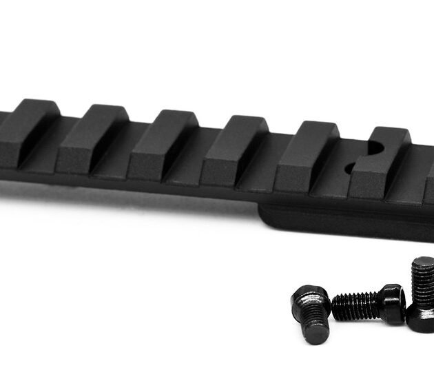 WAR RUGER AMERICAN LA VAPOR RAIL 20MOA