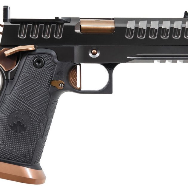 WATCH APACHE 1911 9MM 4.6 W/COMP COPPER 17/20