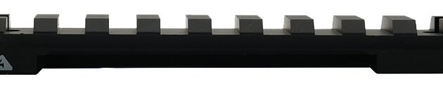 WBY MODEL 307 LA 20MOA SCOPE BASE BLK