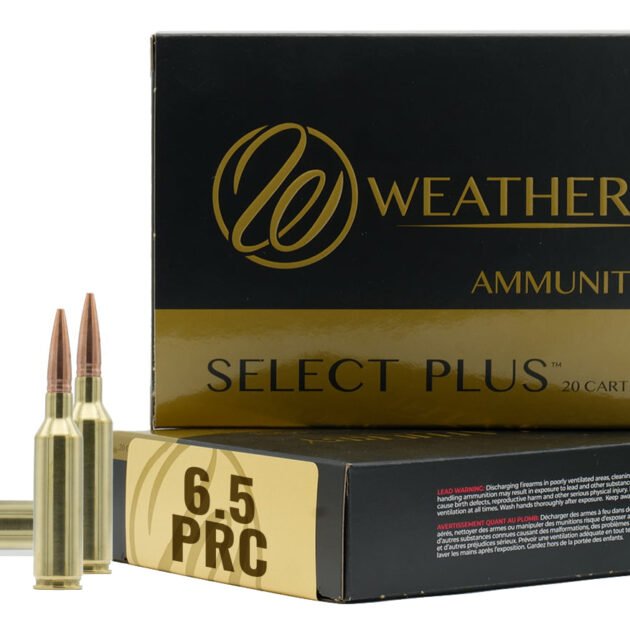 WBY AMMO 6.5PRC 124GR HAMMER CUSTOM 20/10